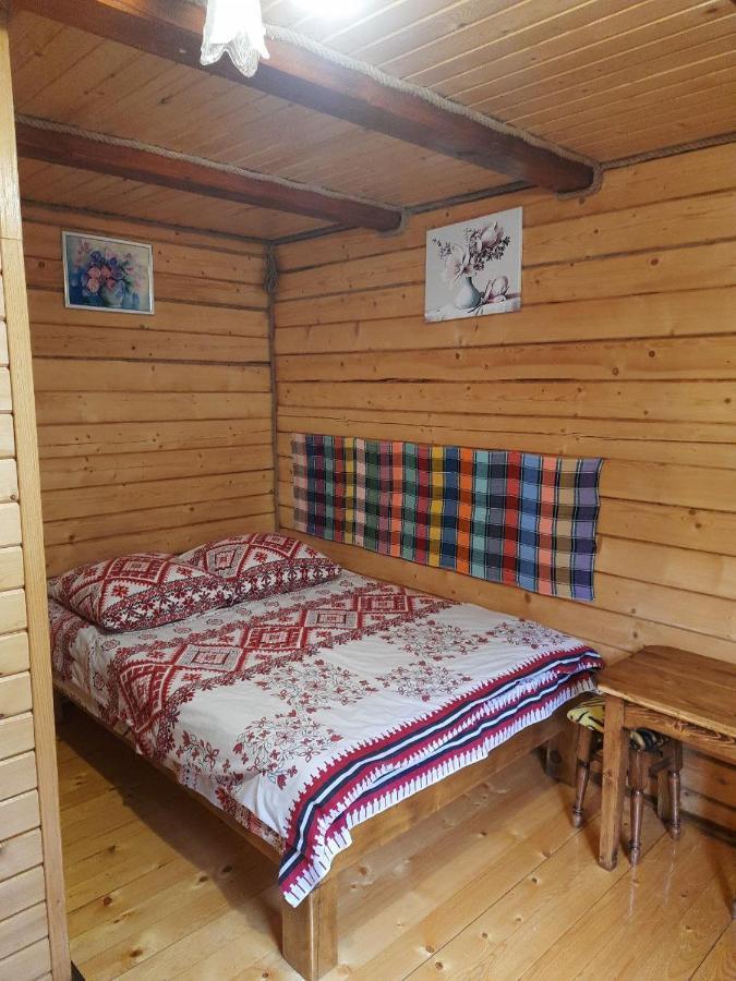 Крайня Хата Hotel Synevyrs'ka Polyana Luaran gambar