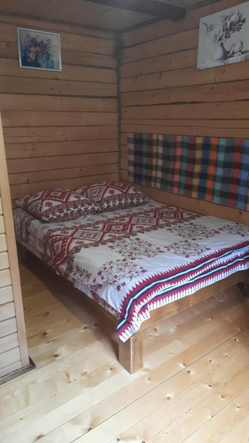 Крайня Хата Hotel Synevyrs'ka Polyana Luaran gambar