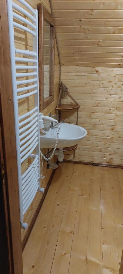 Крайня Хата Hotel Synevyrs'ka Polyana Luaran gambar